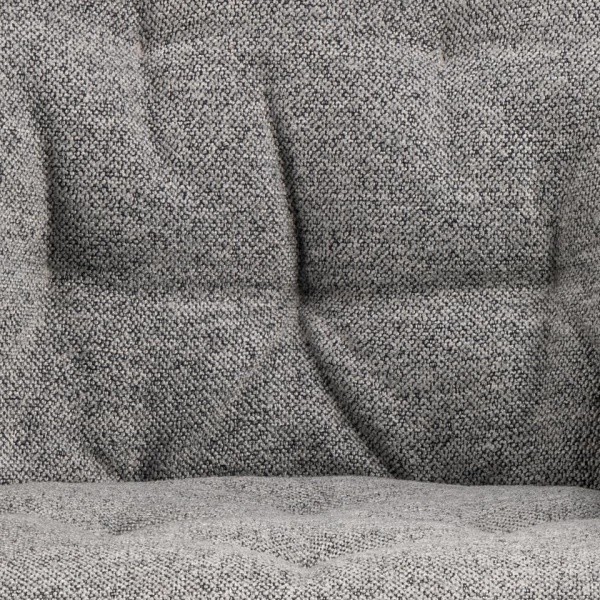 Krzesło Brooke obrotowe szare Monza - ACTONA